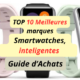 AliExpress, TOP 10 Meilleures marques Smartwatches, montres inteligentes!