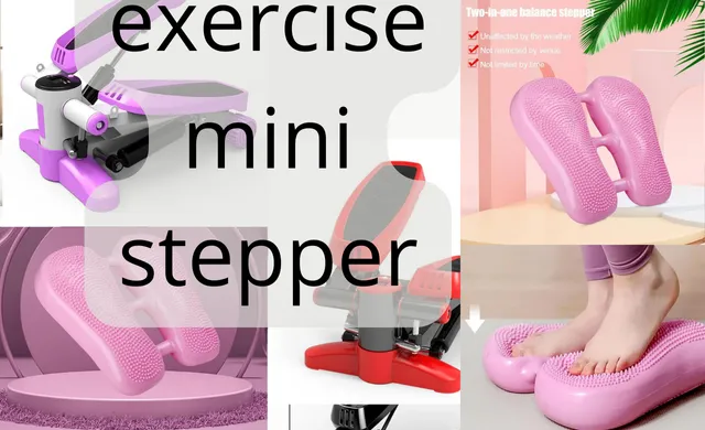Profitez d'un entraînement fitness à domicile en toute sérénité grâce à ce stepper hydraulique silencieux et compact. Son design ergonomique et sa légèreté le rendent facile à ranger après votre séance d'entraînement.