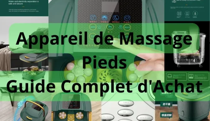 Appareil de massage pieds! Top 20 Appareils Incroyables sur Aliexpress, guide complet